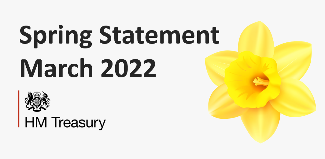 Spring Statement 2022