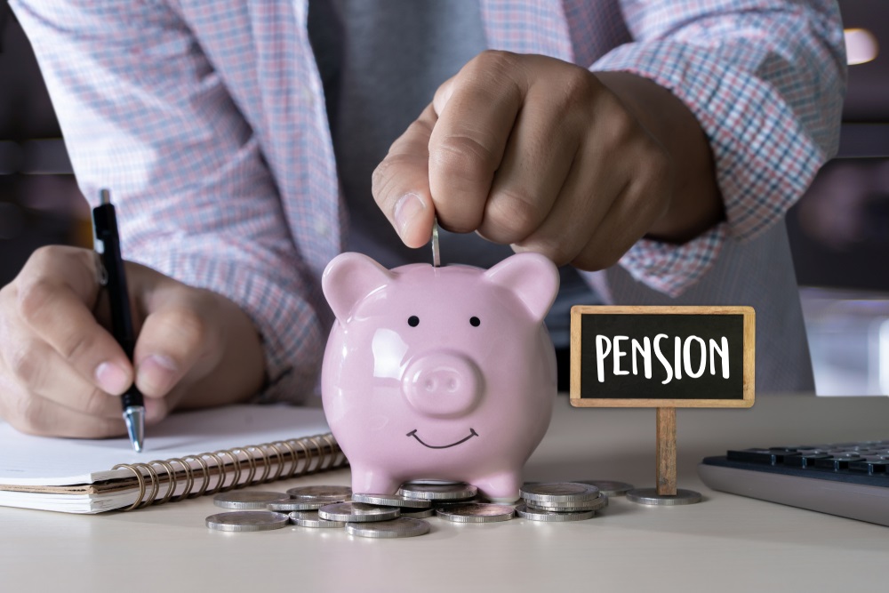Paying into your Pension